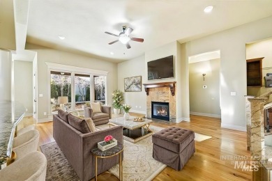 Come escape the prestigious Villas area of Banbury Meadows on BanBury Golf Club in Idaho - for sale on GolfHomes.com, golf home, golf lot