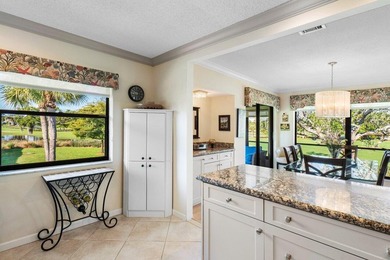 Experience the best of Quail Ridge in this stunning 2nd-floor on Quail Ridge Golf Course and Country Club in Florida - for sale on GolfHomes.com, golf home, golf lot