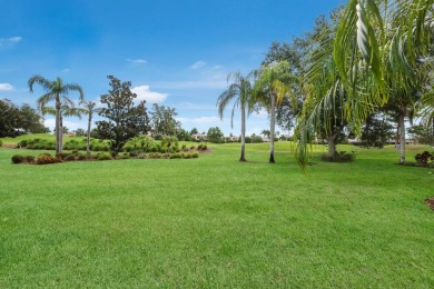 This gorgeous custom Lee Wetherington home is poised on one of on Lakewood Ranch Golf and Country Club in Florida - for sale on GolfHomes.com, golf home, golf lot