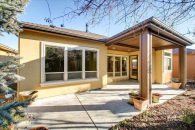 Come escape the prestigious Villas area of Banbury Meadows on BanBury Golf Club in Idaho - for sale on GolfHomes.com, golf home, golf lot