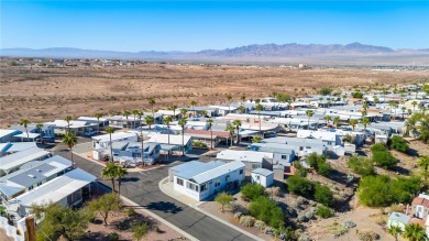 This spacious 1,200 sq ft home is one of the larger homes in the on Riverview Golf Course in Arizona - for sale on GolfHomes.com, golf home, golf lot
