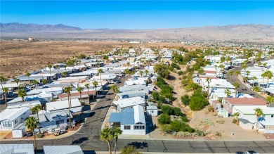 This spacious 1,200 sq ft home is one of the larger homes in the on Riverview Golf Course in Arizona - for sale on GolfHomes.com, golf home, golf lot
