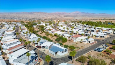 This spacious 1,200 sq ft home is one of the larger homes in the on Riverview Golf Course in Arizona - for sale on GolfHomes.com, golf home, golf lot