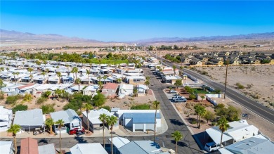This spacious 1,200 sq ft home is one of the larger homes in the on Riverview Golf Course in Arizona - for sale on GolfHomes.com, golf home, golf lot