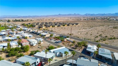 This spacious 1,200 sq ft home is one of the larger homes in the on Riverview Golf Course in Arizona - for sale on GolfHomes.com, golf home, golf lot