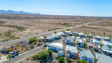 This spacious 1,200 sq ft home is one of the larger homes in the on Riverview Golf Course in Arizona - for sale on GolfHomes.com, golf home, golf lot