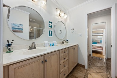 Imagine waking to the soft ripple of Stewart Lake right outside on Seascape Golf Course in Florida - for sale on GolfHomes.com, golf home, golf lot