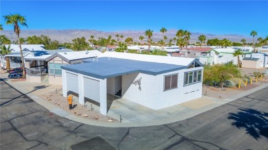 This spacious 1,200 sq ft home is one of the larger homes in the on Riverview Golf Course in Arizona - for sale on GolfHomes.com, golf home, golf lot