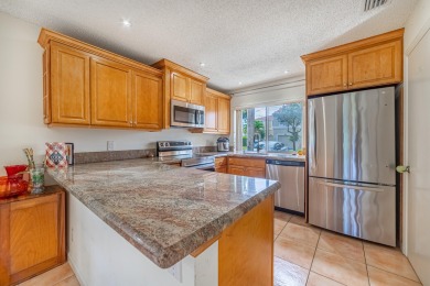 Beautiful Townhome in Desirable Deer Creek Golf Community - No on Deer Creek Golf Club in Florida - for sale on GolfHomes.com, golf home, golf lot