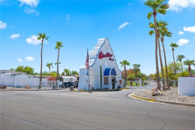 This spacious 1,200 sq ft home is one of the larger homes in the on Riverview Golf Course in Arizona - for sale on GolfHomes.com, golf home, golf lot