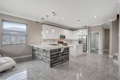 Exceptional 4-Bedroom home in Westminster Golf Community - Fully on Westminster Golf Club in Florida - for sale on GolfHomes.com, golf home, golf lot