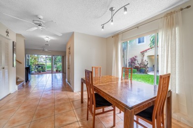 Beautiful Townhome in Desirable Deer Creek Golf Community - No on Deer Creek Golf Club in Florida - for sale on GolfHomes.com, golf home, golf lot