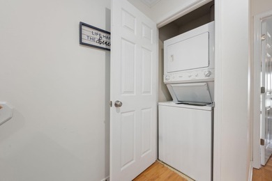 Imagine waking to the soft ripple of Stewart Lake right outside on Seascape Golf Course in Florida - for sale on GolfHomes.com, golf home, golf lot