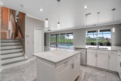 Exceptional 4-Bedroom home in Westminster Golf Community - Fully on Westminster Golf Club in Florida - for sale on GolfHomes.com, golf home, golf lot