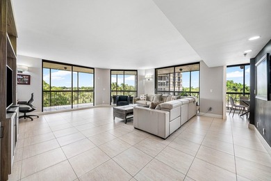 Gorgeous Views of Golf Course, pool and lake! 3 Full bedrooms on Fountains Golf and Country Club in Florida - for sale on GolfHomes.com, golf home, golf lot