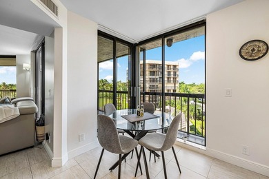 Gorgeous Views of Golf Course, pool and lake! 3 Full bedrooms on Fountains Golf and Country Club in Florida - for sale on GolfHomes.com, golf home, golf lot