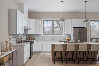 You will be blown away but the beauty of this newly finshied new on The Course at Aberdeen in Indiana - for sale on GolfHomes.com, golf home, golf lot