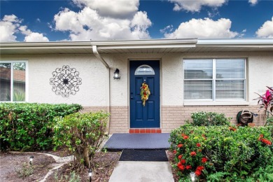 Welcome Home! This meticulously maintained home in the gated on Falcon Watch Golf Club in Florida - for sale on GolfHomes.com, golf home, golf lot