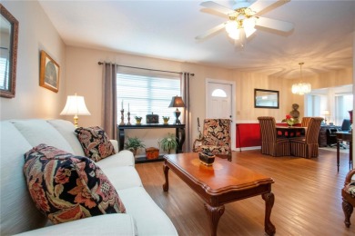 Welcome Home! This meticulously maintained home in the gated on Falcon Watch Golf Club in Florida - for sale on GolfHomes.com, golf home, golf lot