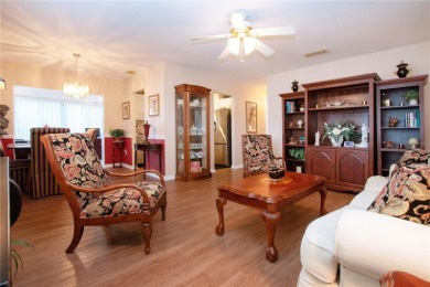 Welcome Home! This meticulously maintained home in the gated on Falcon Watch Golf Club in Florida - for sale on GolfHomes.com, golf home, golf lot