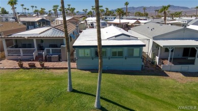 On the Golf Course with the most beautiful views of the pond and on Riverview Golf Course in Arizona - for sale on GolfHomes.com, golf home, golf lot