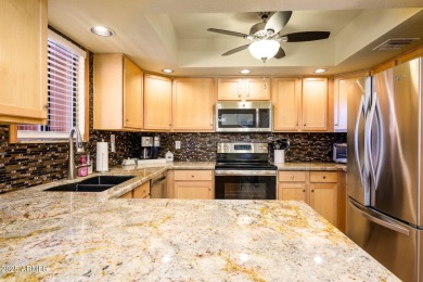 Perfect fourth floor location in one of the most desirable on Stonecreek Golf Club in Arizona - for sale on GolfHomes.com, golf home, golf lot
