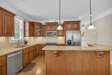 Welcome to the life of Luxury!  This one owner townhome has been on The Patriot Golf Club At Grand Harbor in South Carolina - for sale on GolfHomes.com, golf home, golf lot