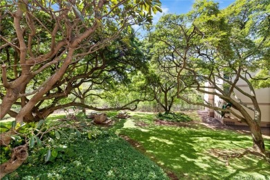 Discover the perfect blend of comfort and tranquility in this on Makaha Valley Country Club in Hawaii - for sale on GolfHomes.com, golf home, golf lot