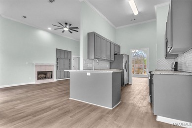 Experience refined living in this stunning new listing located on Cottonwood Golf Club in Alabama - for sale on GolfHomes.com, golf home, golf lot