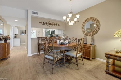 This stunningly renovated END UNIT Breckenridge condo left no on Breckenridge Golf and Country Club in Florida - for sale on GolfHomes.com, golf home, golf lot