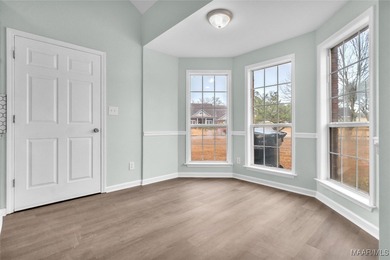 Experience refined living in this stunning new listing located on Cottonwood Golf Club in Alabama - for sale on GolfHomes.com, golf home, golf lot