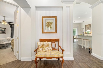 Tucked away at the end of a serene cul-de-sac in the prestigious on University Park Country Club in Florida - for sale on GolfHomes.com, golf home, golf lot