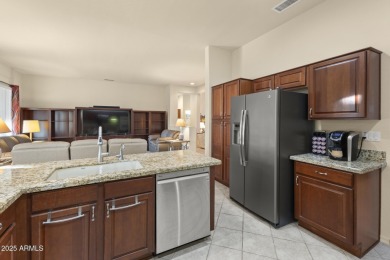 Hampton 3 bed/3bath Estate situated near the Cimarron Center's on Cimarron Golf Club in Arizona - for sale on GolfHomes.com, golf home, golf lot