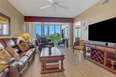 This stunningly renovated END UNIT Breckenridge condo left no on Breckenridge Golf and Country Club in Florida - for sale on GolfHomes.com, golf home, golf lot