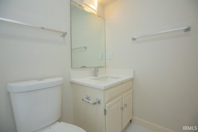 Welcome to this totally updated 2 bedroom 2 full bath condo at on Thunderbolt Pass Golf Course in Indiana - for sale on GolfHomes.com, golf home, golf lot