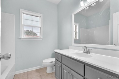 Experience refined living in this stunning new listing located on Cottonwood Golf Club in Alabama - for sale on GolfHomes.com, golf home, golf lot