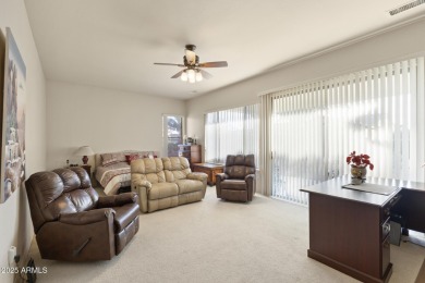Hampton 3 bed/3bath Estate situated near the Cimarron Center's on Cimarron Golf Club in Arizona - for sale on GolfHomes.com, golf home, golf lot