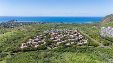 Discover the perfect blend of comfort and tranquility in this on Makaha Valley Country Club in Hawaii - for sale on GolfHomes.com, golf home, golf lot