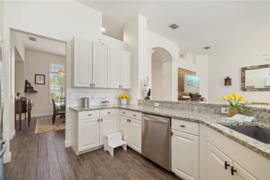 Tucked away at the end of a serene cul-de-sac in the prestigious on University Park Country Club in Florida - for sale on GolfHomes.com, golf home, golf lot