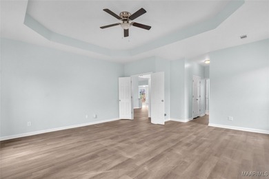 Experience refined living in this stunning new listing located on Cottonwood Golf Club in Alabama - for sale on GolfHomes.com, golf home, golf lot