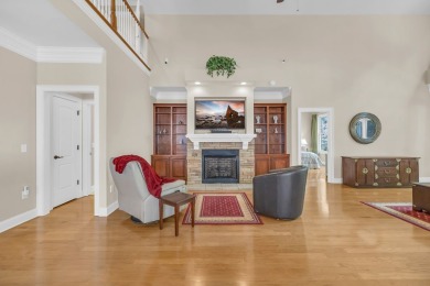 Welcome to the life of Luxury!  This one owner townhome has been on The Patriot Golf Club At Grand Harbor in South Carolina - for sale on GolfHomes.com, golf home, golf lot