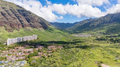 Discover the perfect blend of comfort and tranquility in this on Makaha Valley Country Club in Hawaii - for sale on GolfHomes.com, golf home, golf lot