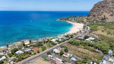 Discover the perfect blend of comfort and tranquility in this on Makaha Valley Country Club in Hawaii - for sale on GolfHomes.com, golf home, golf lot