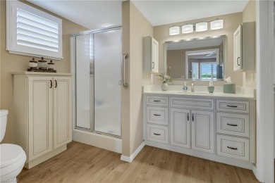 This stunningly renovated END UNIT Breckenridge condo left no on Breckenridge Golf and Country Club in Florida - for sale on GolfHomes.com, golf home, golf lot