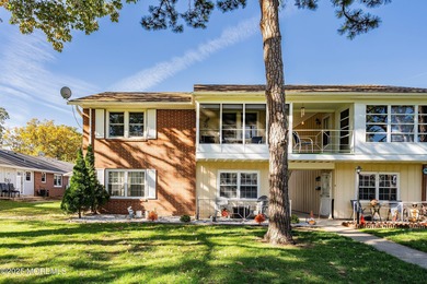 Welcome to Leisure Village, a 55+ community! This charming on Greenbriar Woodlands in New Jersey - for sale on GolfHomes.com, golf home, golf lot