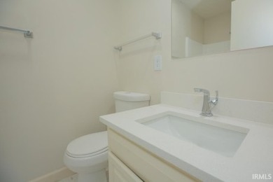 Welcome to this totally updated 2 bedroom 2 full bath condo at on Thunderbolt Pass Golf Course in Indiana - for sale on GolfHomes.com, golf home, golf lot