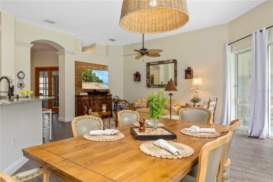 Tucked away at the end of a serene cul-de-sac in the prestigious on University Park Country Club in Florida - for sale on GolfHomes.com, golf home, golf lot