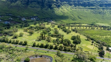 Discover the perfect blend of comfort and tranquility in this on Makaha Valley Country Club in Hawaii - for sale on GolfHomes.com, golf home, golf lot