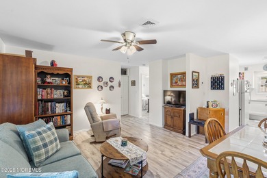 Welcome to Leisure Village, a 55+ community! This charming on Greenbriar Woodlands in New Jersey - for sale on GolfHomes.com, golf home, golf lot