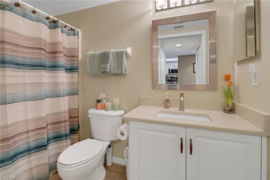 This stunningly renovated END UNIT Breckenridge condo left no on Breckenridge Golf and Country Club in Florida - for sale on GolfHomes.com, golf home, golf lot